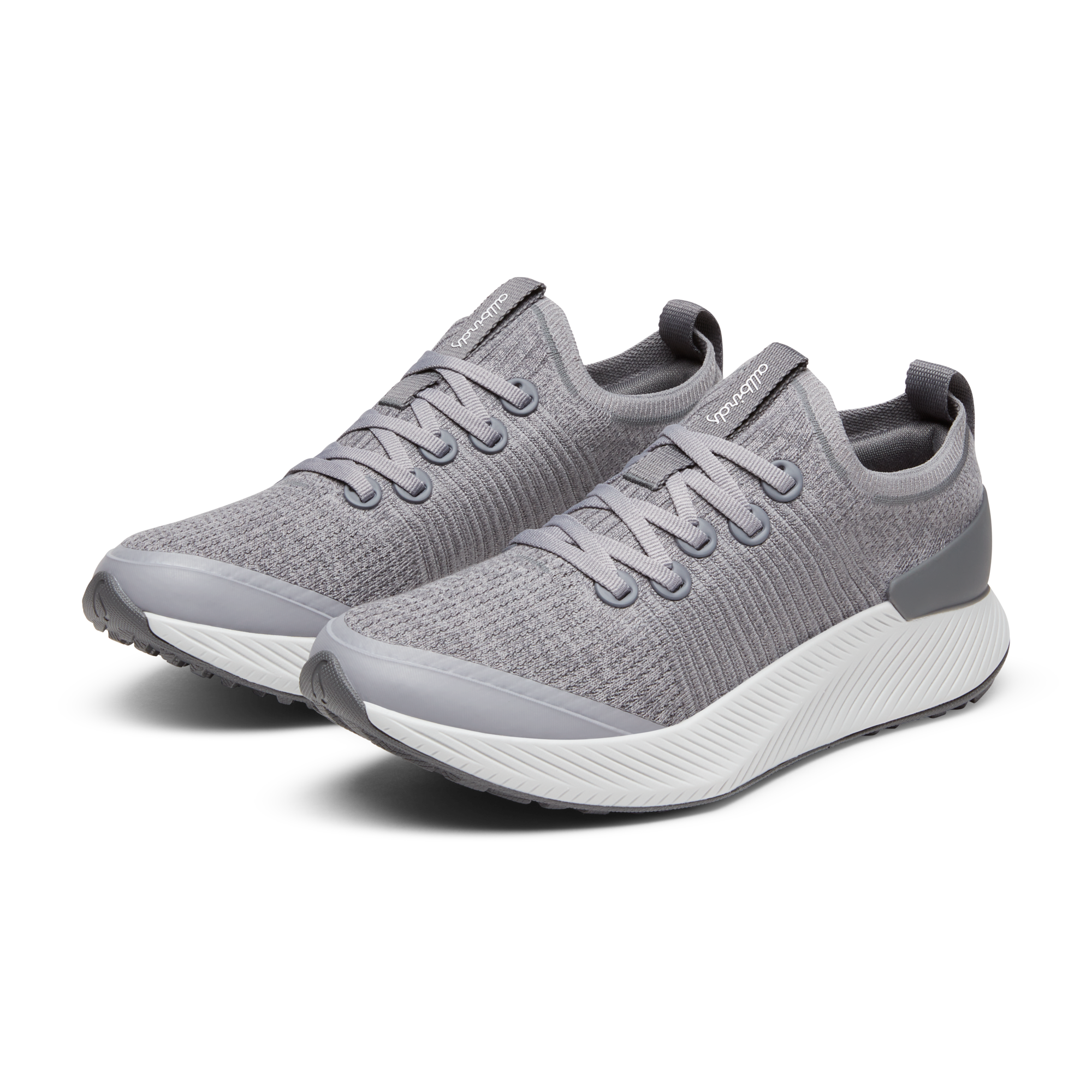 Women's Tree Glider - Medium Grey (Light Grey Sole) - Image 5