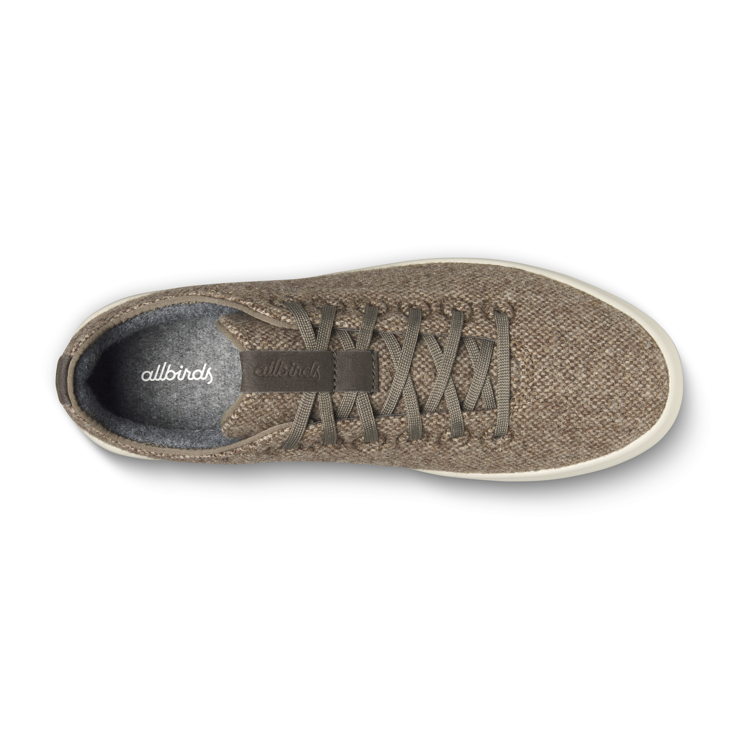 Men's Cruiser Tweed - Weathered Brown (Weathered White Sole) - Image 3
