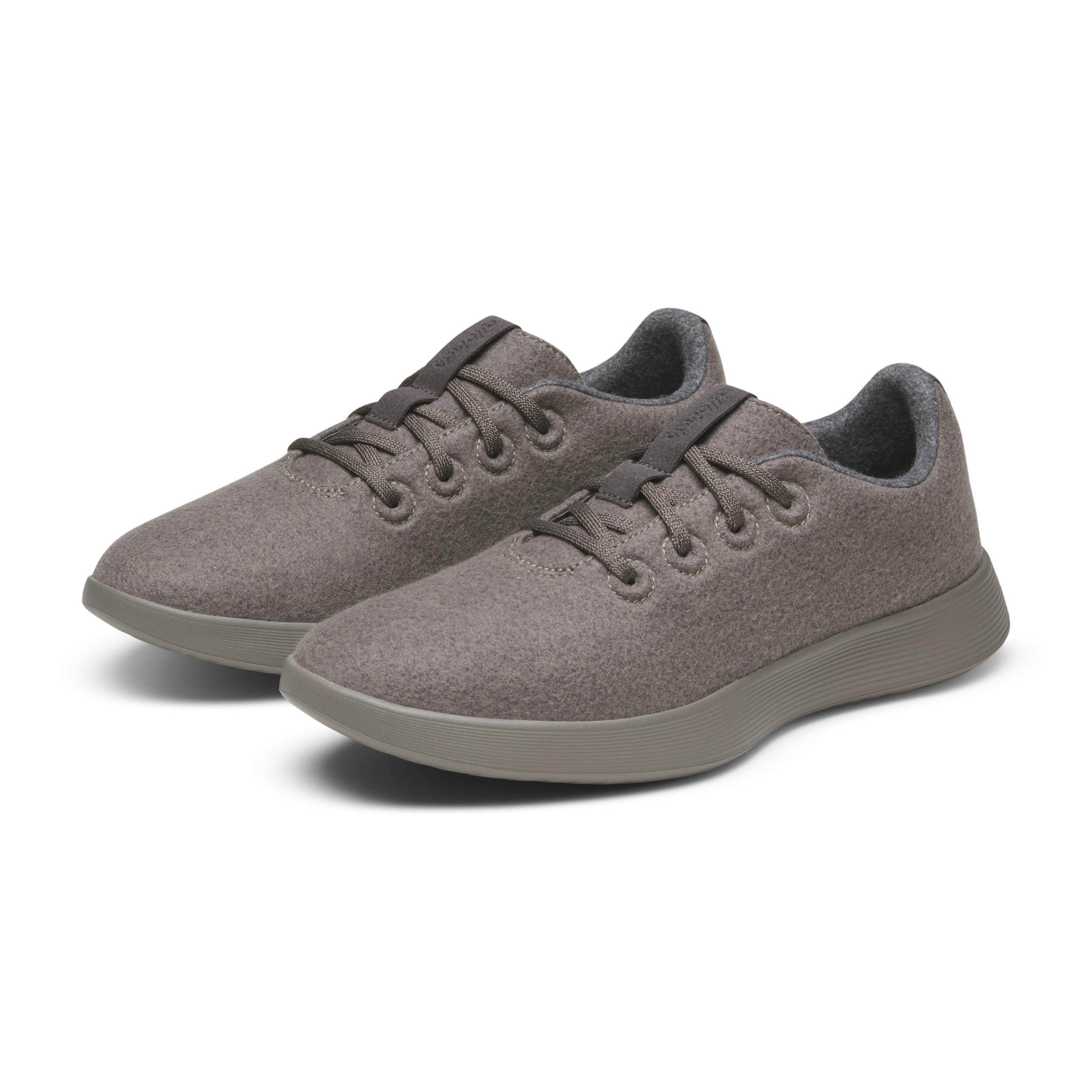 Men's Wool Runner NZ - Weathered Brown (Weathered Brown Sole) - Image 5
