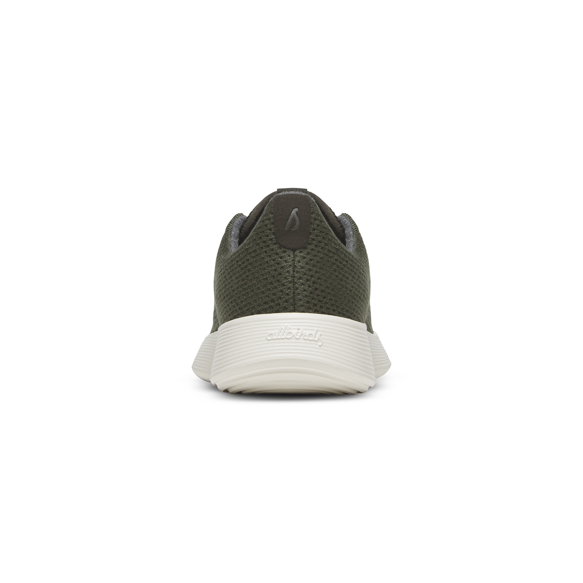 Men's Tree Runner NZ - Thunder Green (Natural White Sole) - Image 2