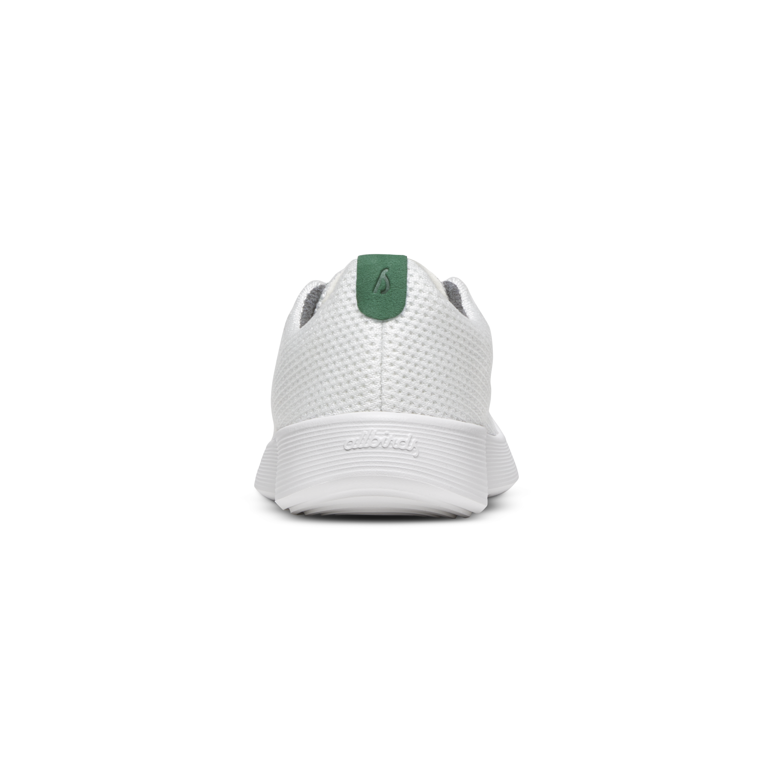 Men's Tree Runner NZ - Blizzard/Verdant Green (Blizzard Sole) - Image 2