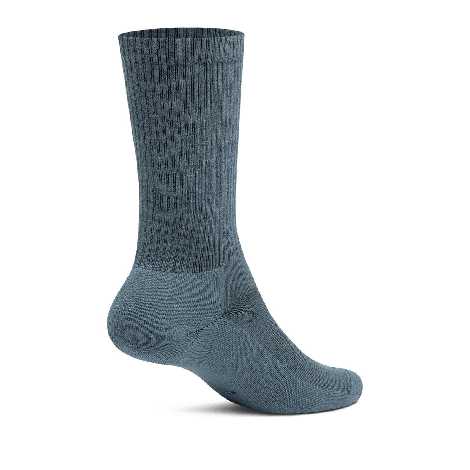 Anytime Crew Sock - Calm Teal - Image 2